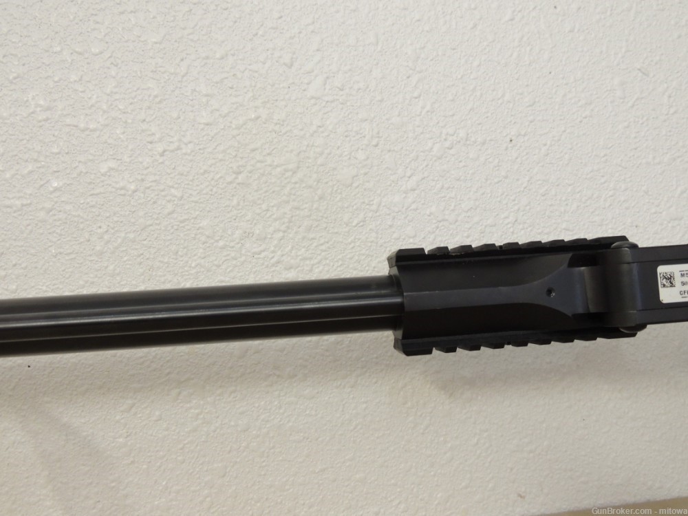 Chiappa M6 Folding Survival Gun O/U 12ga .22 Magnum 3 Picatinny Rails Clean-img-21