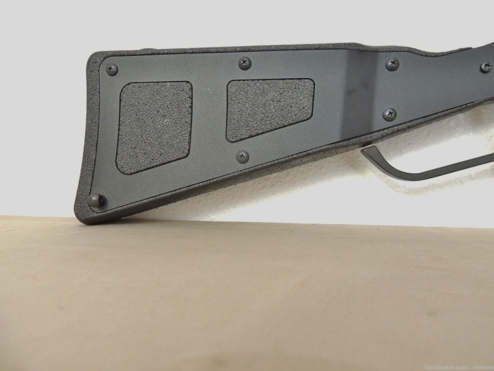 Chiappa M6 Folding Survival Gun O/U 12ga .22 Magnum 3 Picatinny Rails Clean-img-8