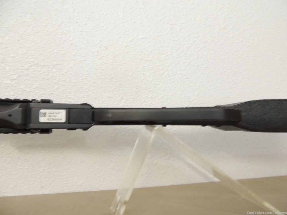 Chiappa M6 Folding Survival Gun O/U 12ga .22 Magnum 3 Picatinny Rails Clean-img-19