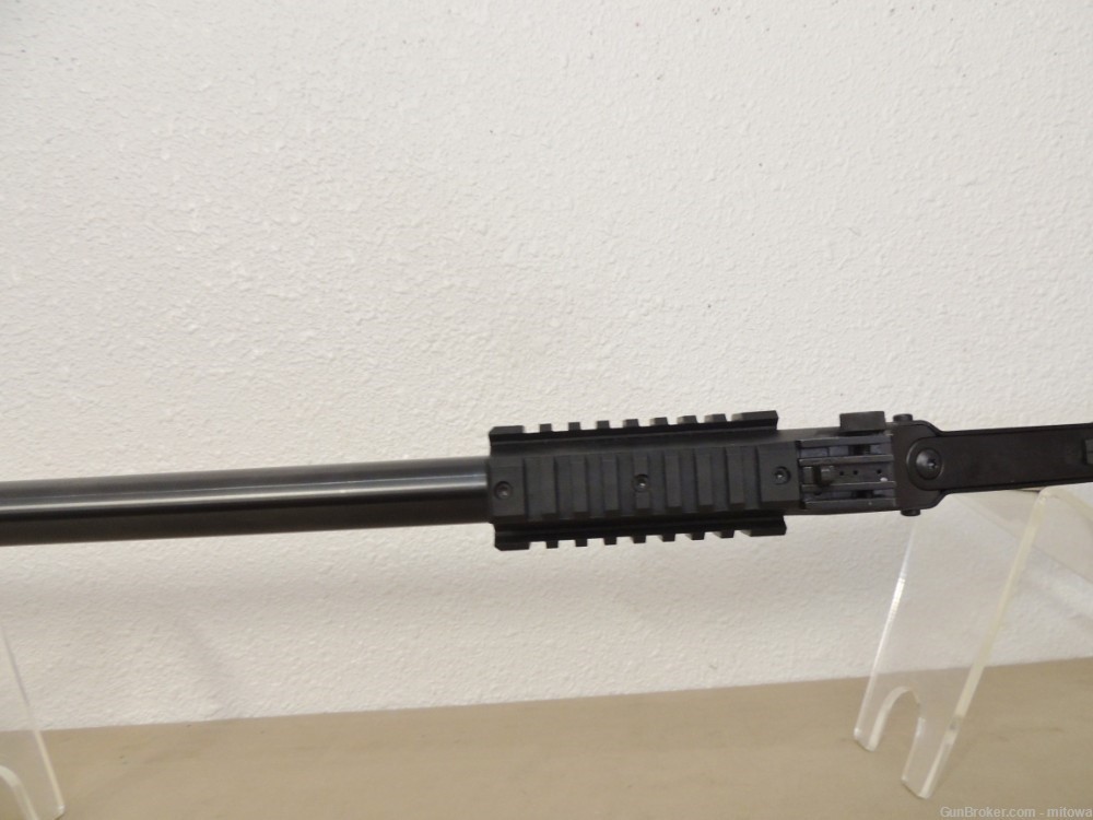 Chiappa M6 Folding Survival Gun O/U 12ga .22 Magnum 3 Picatinny Rails Clean-img-16