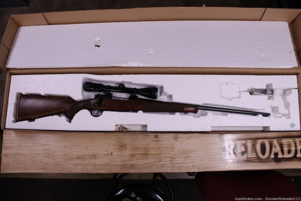 Winchester Model 70 Featherweight 300 WSM-img-0