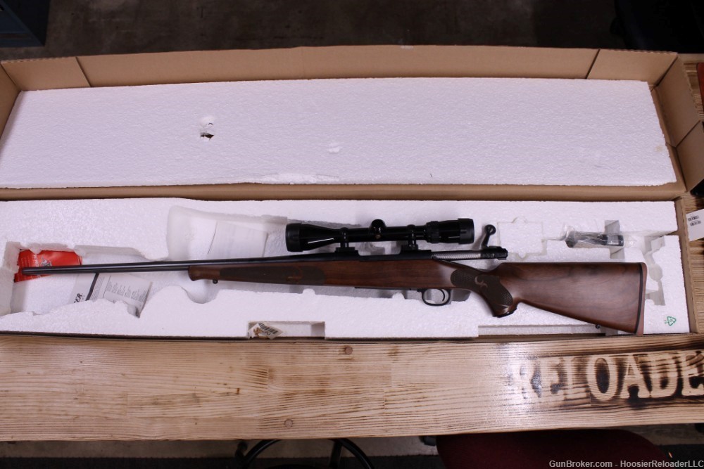 Winchester Model 70 Featherweight 300 WSM-img-1