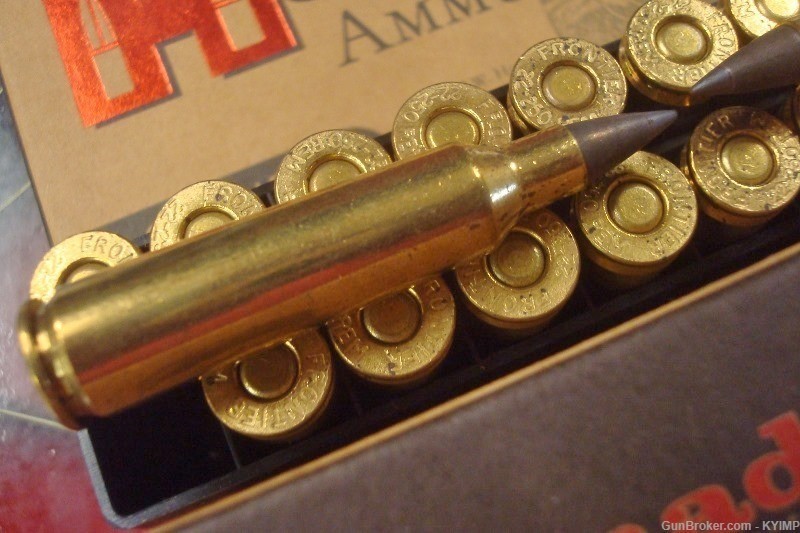 200 Hornady 22-250 V-MAX MOLY 55 gr Varmint Express NEW ammunition 83373-img-1