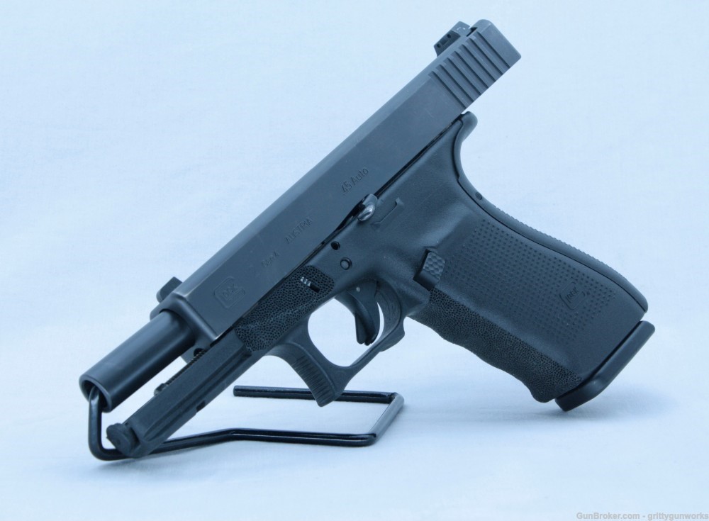 Glock 21 Gen 4 G21 .45 ACP-img-3