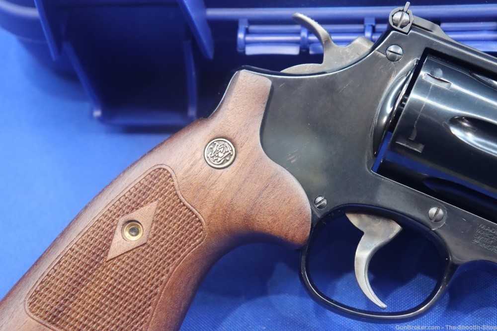 Smith & Wesson S&W Model 57 Classic Revolver 41 REM MAG 6" 41MAG 150481 41M-img-3