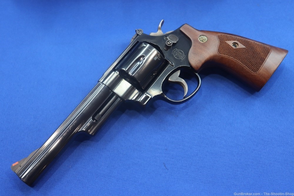 Smith & Wesson S&W Model 57 Classic Revolver 41 REM MAG 6" 41MAG 150481 41M-img-6