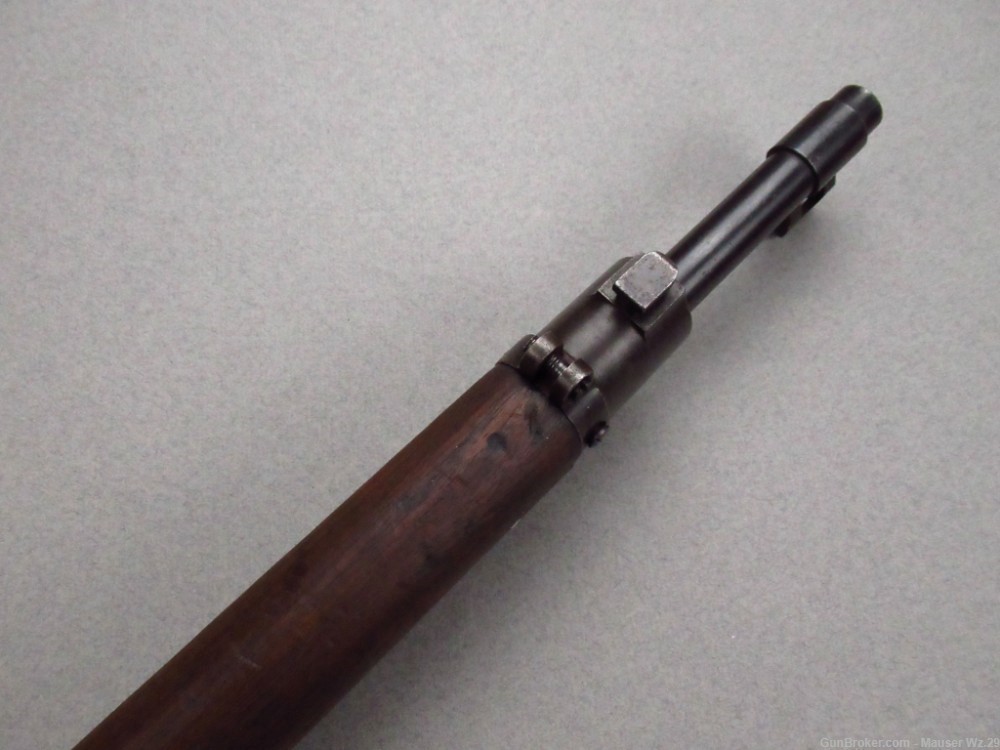 Rare Very Early  1917 WWI - WWII US ARMY USGI Winchester Rifle 30-06 M1917-img-59