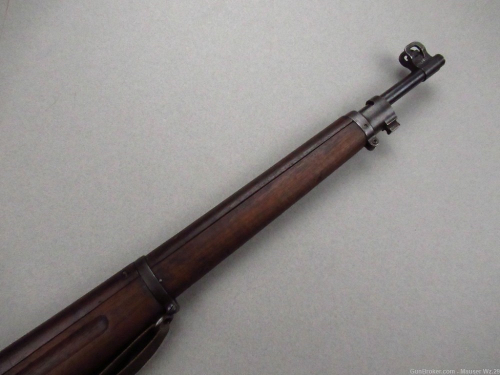 Rare Very Early  1917 WWI - WWII US ARMY USGI Winchester Rifle 30-06 M1917-img-9
