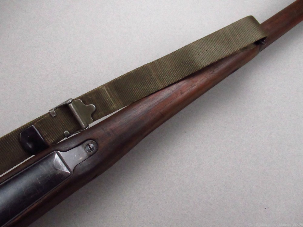 Rare Very Early  1917 WWI - WWII US ARMY USGI Winchester Rifle 30-06 M1917-img-64