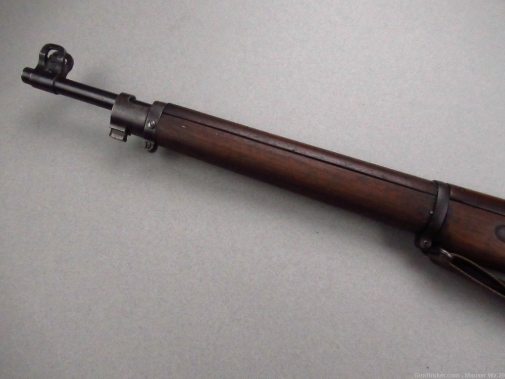 Rare Very Early  1917 WWI - WWII US ARMY USGI Winchester Rifle 30-06 M1917-img-44