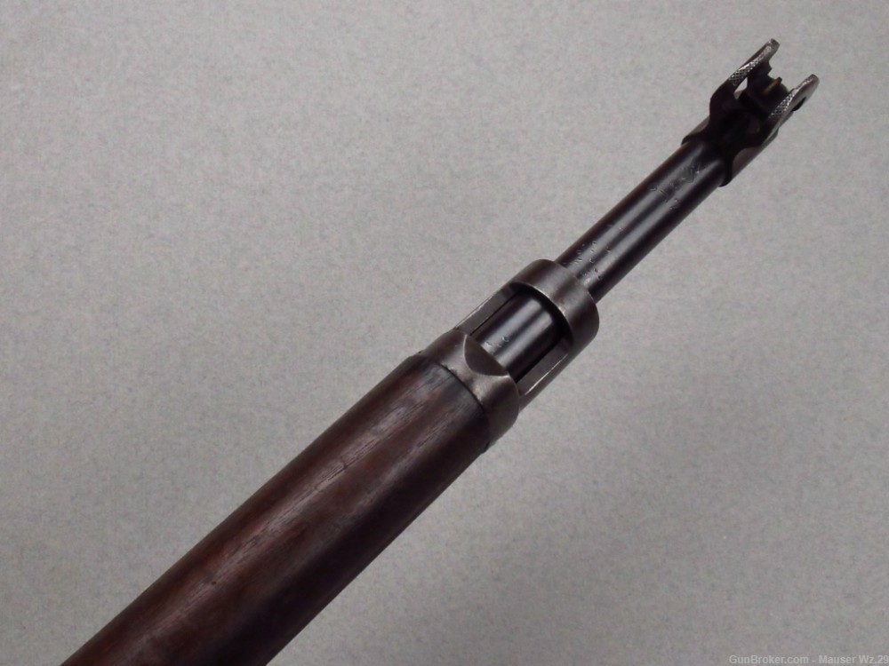Rare Very Early  1917 WWI - WWII US ARMY USGI Winchester Rifle 30-06 M1917-img-25