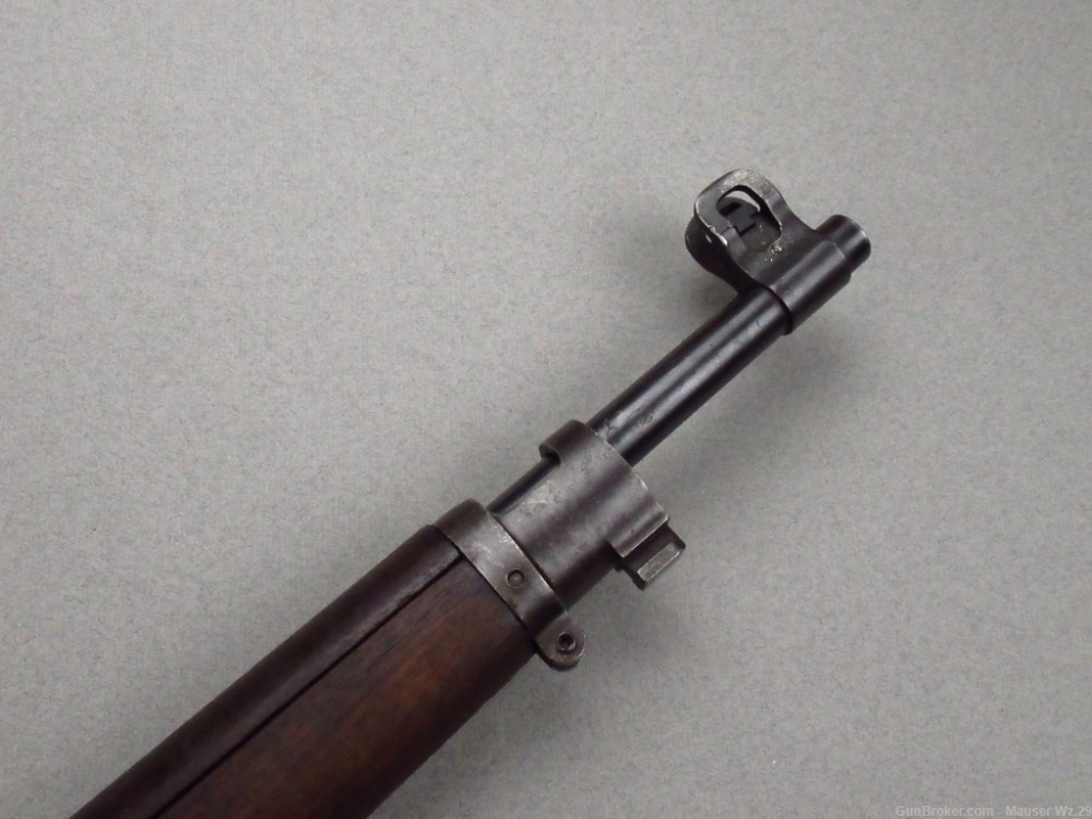 Rare Very Early  1917 WWI - WWII US ARMY USGI Winchester Rifle 30-06 M1917-img-10