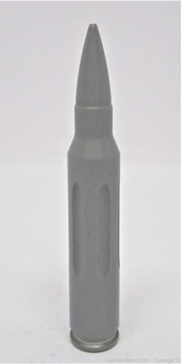 Unique Coated-Aluminum 5.56 NATO Dummy-img-0