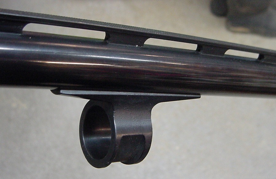 Browning Shotgun 12ga  A-500  Barrel-img-2