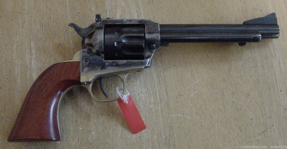 Stoeger Uberti  Stallion10 Shot 22  Revolver-img-1