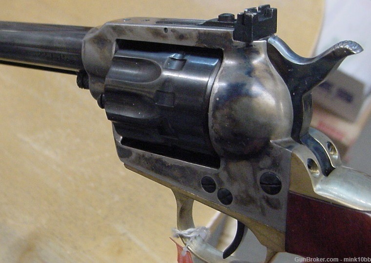 Stoeger Uberti  Stallion10 Shot 22  Revolver-img-2