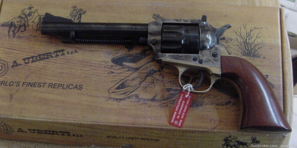 Stoeger Uberti  Stallion10 Shot 22  Revolver-img-0