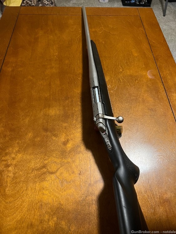 Browning X-Bolt SS Stainless Stalker .270 WSM-img-1