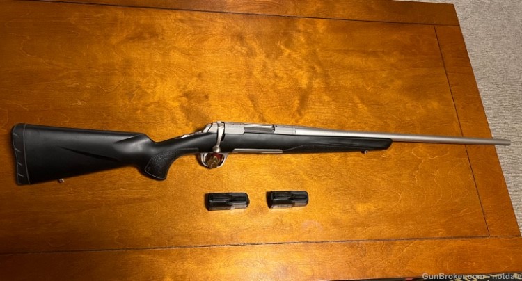 Browning X-Bolt SS Stainless Stalker .270 WSM-img-0