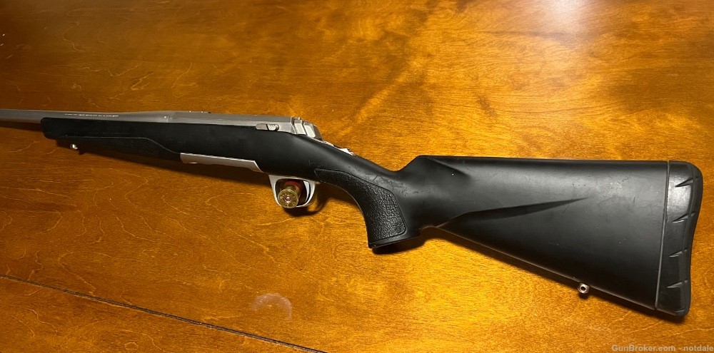 Browning X-Bolt SS Stainless Stalker .270 WSM-img-4