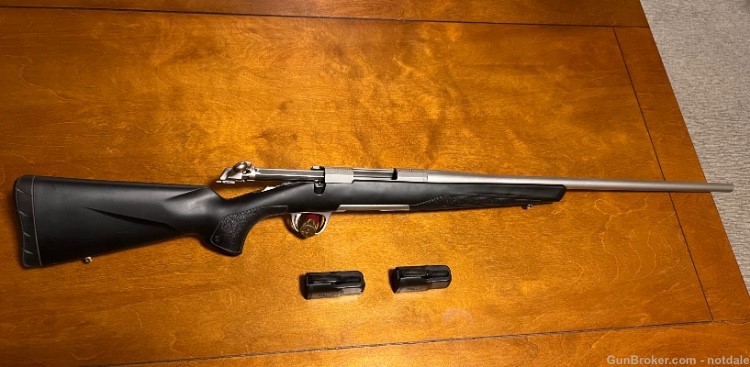 Browning X-Bolt SS Stainless Stalker .270 WSM-img-3