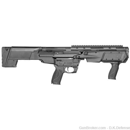 12490 SMITH & WESSON M&P12 Bullpup 12GA 14+1 2.75, 12+1 3 022188880137-img-0