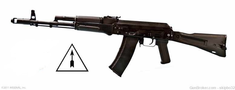Russian Izhmash True Black AK74 mag AK-74 5.45 magazine 5.45x39 74m ak74m-img-10
