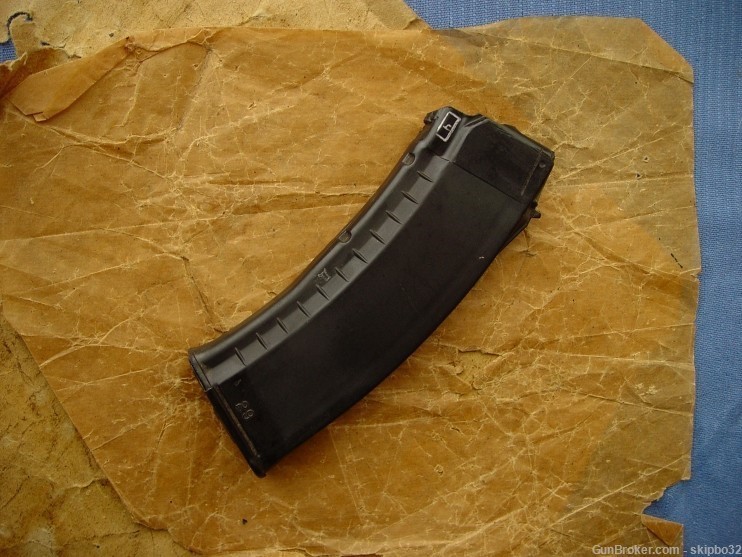 Russian Izhmash True Black AK74 mag AK-74 5.45 magazine 5.45x39 74m ak74m-img-9