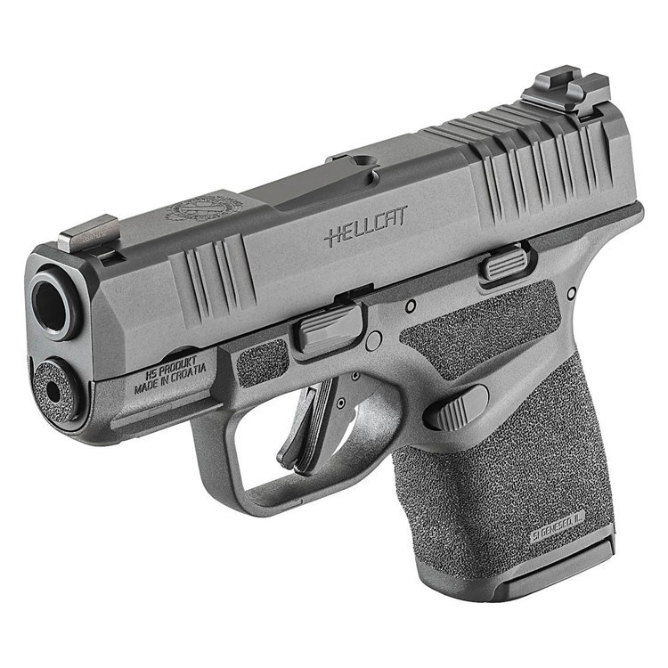Springfield Hellcat Micro-Compact Pistol 9mm Melonite 3 HC9319B-img-3