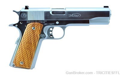 New TriStar American Classic Government 1911 38 Super-img-0