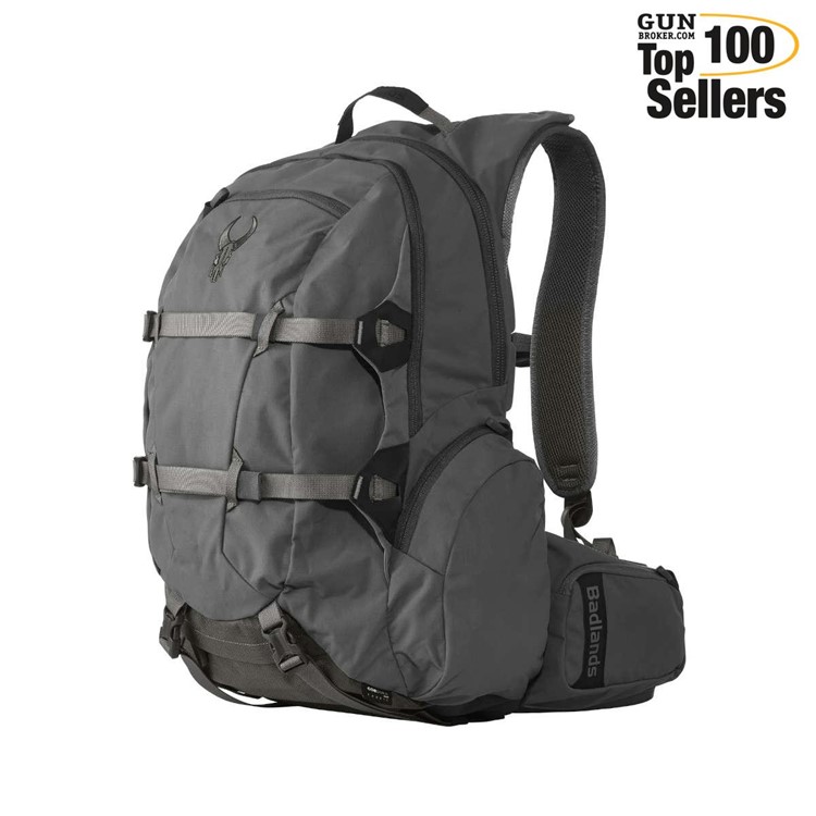 BADLANDS Superday Slate Backpack (21-42471)-img-0