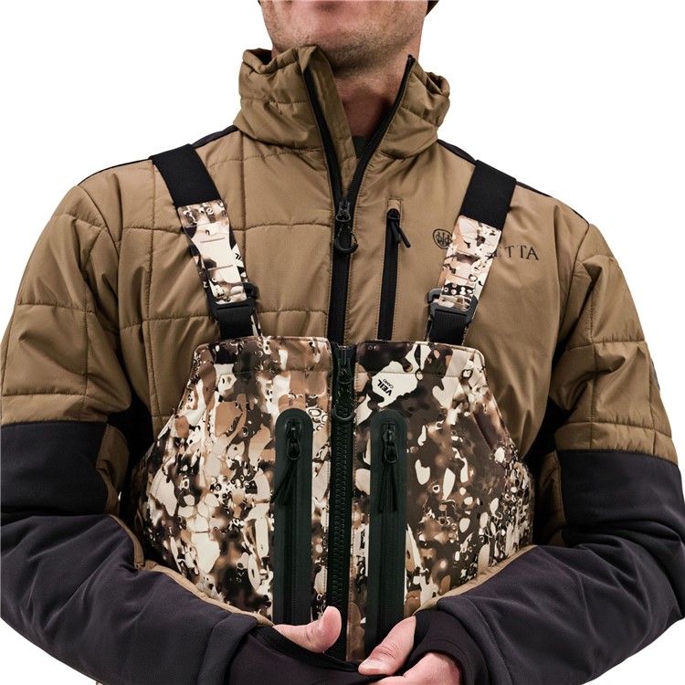 BERETTA Wingbeat Insulator Jacket, Color: Hazelnut, Size: 3XL-img-4