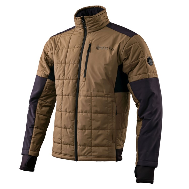 BERETTA Wingbeat Insulator Jacket, Color: Hazelnut, Size: 3XL-img-0