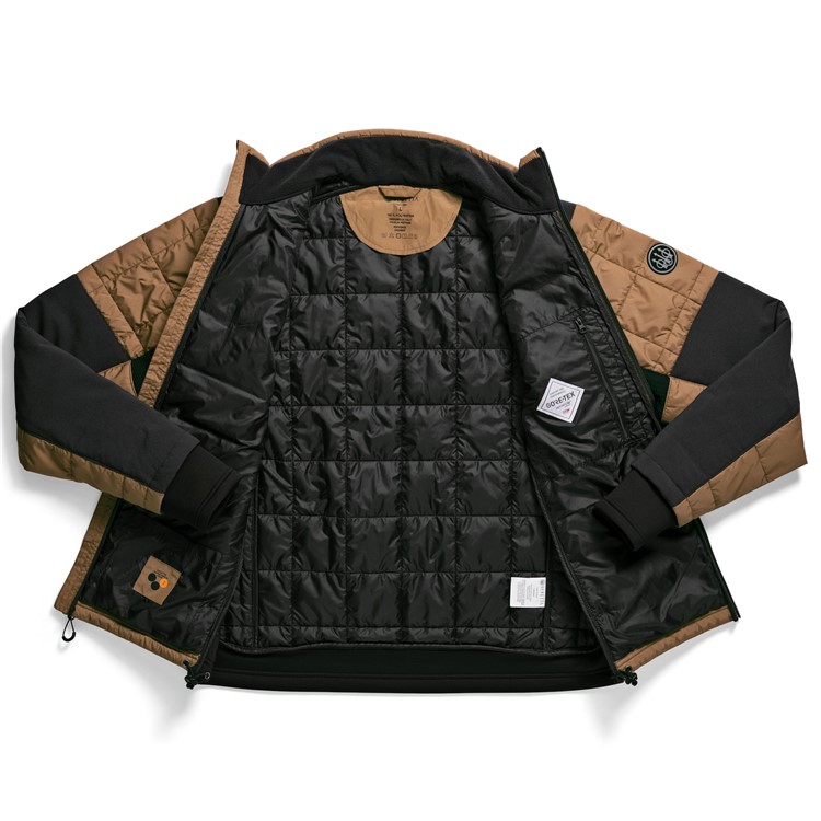 BERETTA Wingbeat Insulator Jacket, Color: Hazelnut, Size: 3XL-img-2