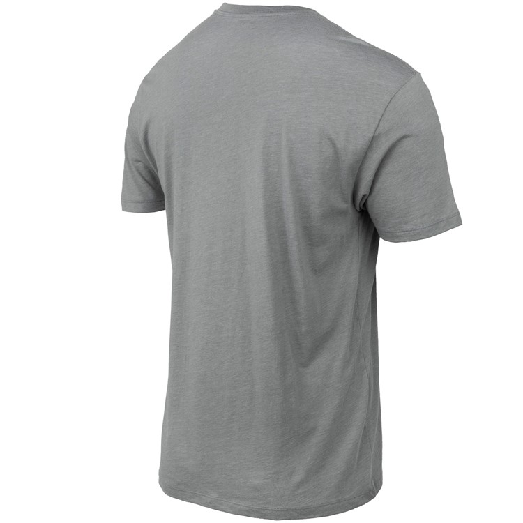 BERETTA Men Retro 2.0 SS T-Shirt, Color: Stone Heather, Size: L-img-1