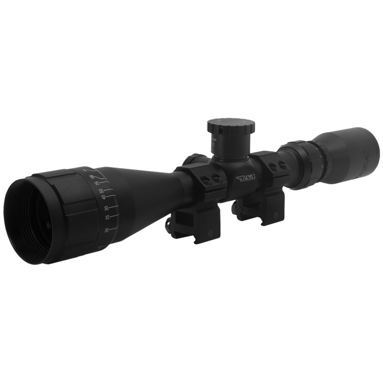 BSA OPTICS Sweet .30-06 4-12x40mm Riflescope 3006-4-12X40AOWRTB-img-1