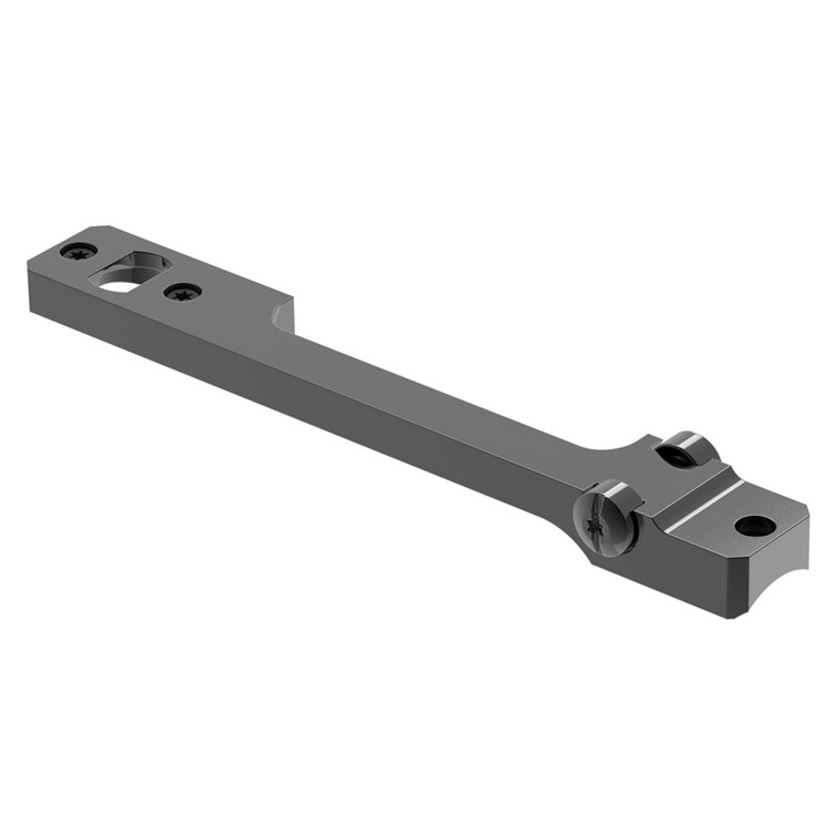 LEUPOLD Standard One-Piece Mauser FN Black Gloss Scope Base (49988)-img-2