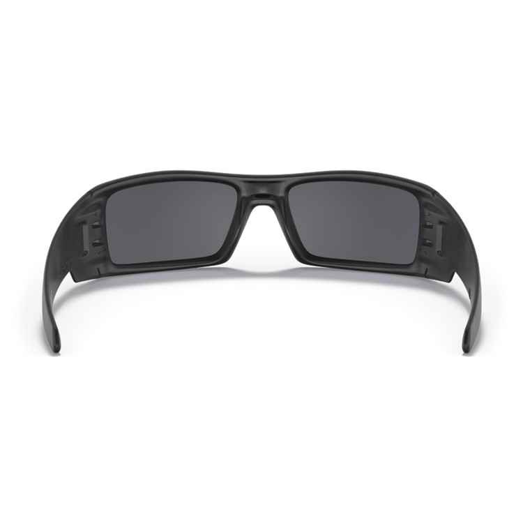 OAKLEY SI Gascan Thin Red Line Black /Blk Iridium Lens Sunglasses-img-3