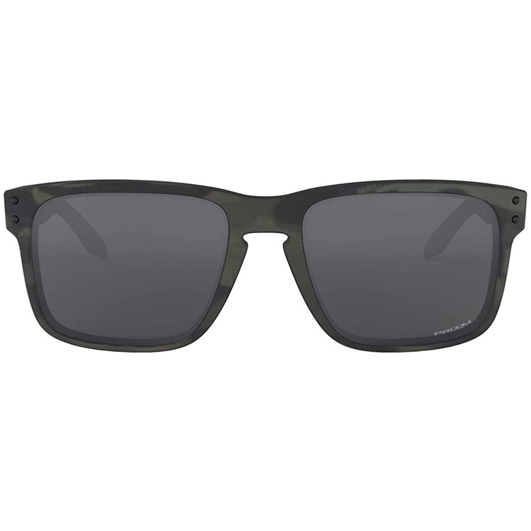 OAKLEY Holbrook Multicam Black Gray Polarized Sunglasses (OO9102-92)-img-1