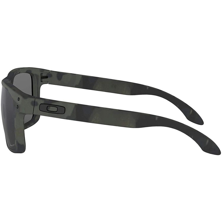 OAKLEY Holbrook Multicam Black Gray Polarized Sunglasses (OO9102-92)-img-4