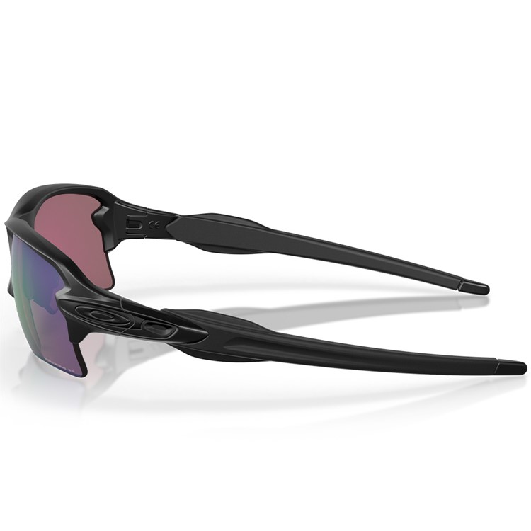 OAKLEY SI Flak 2.0 XL Matte Black/Prizm Maritime Polarized Sunglasses-img-4
