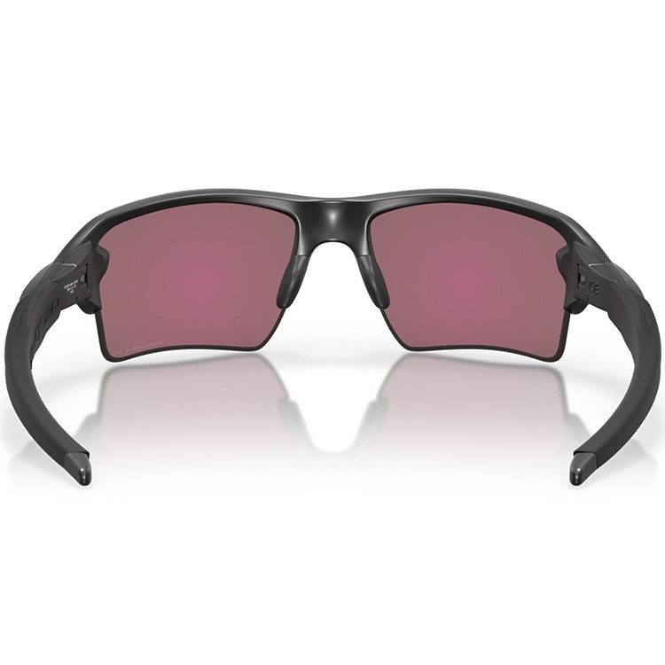 OAKLEY SI Flak 2.0 XL Matte Black/Prizm Maritime Polarized Sunglasses-img-3
