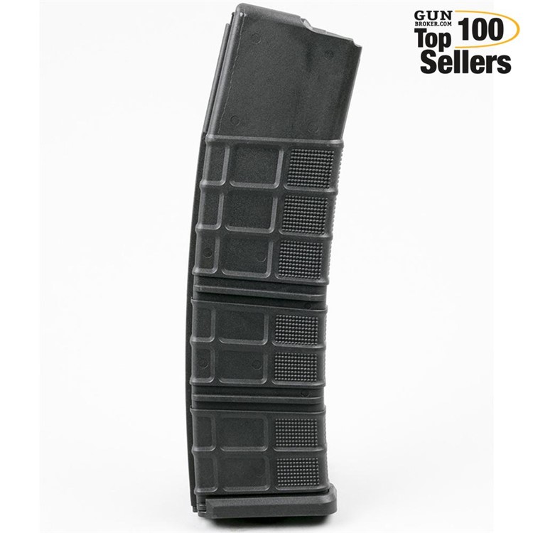 PROMAG 308 40rd Black Polymer Magazine For AR-308 (DPM-A4)-img-0