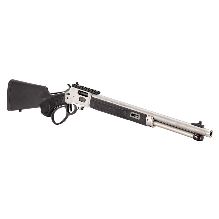 S&W 1854 44 Mag 19.25in 9rd Black Rifle (13812)-img-2