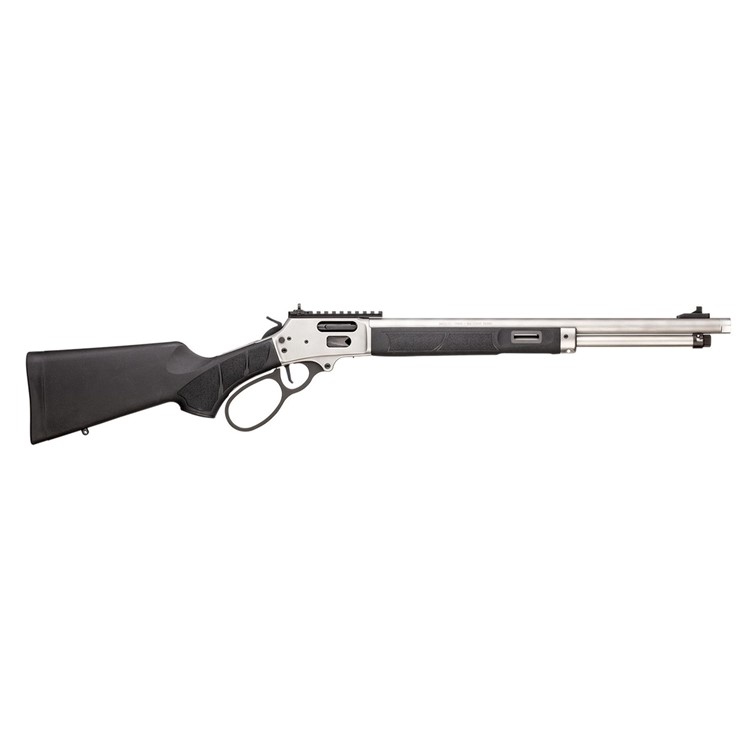 S&W 1854 44 Mag 19.25in 9rd Black Rifle (13812)-img-0