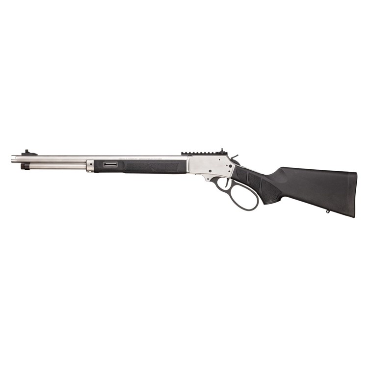 S&W 1854 44 Mag 19.25in 9rd Black Rifle (13812)-img-1