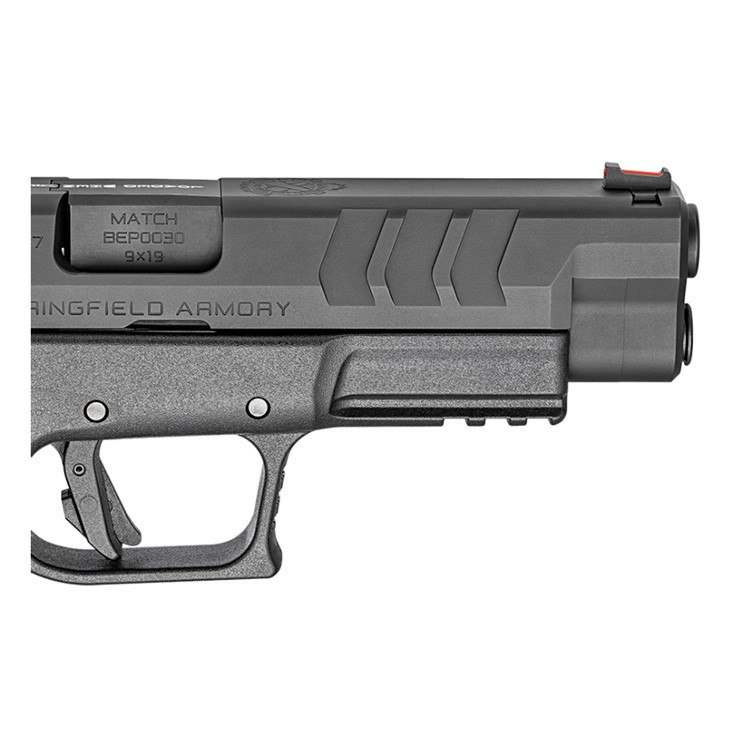 SPRINGFIELD ARMORY XD-M Elite 9mm 4.5in Full Size 10+1rd Pistol XDME9459BCA-img-1