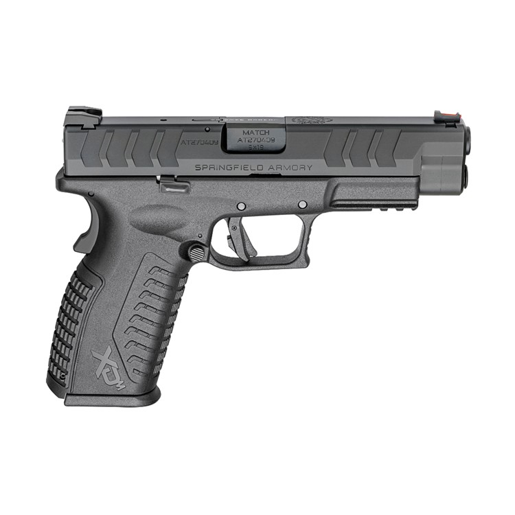 SPRINGFIELD ARMORY XD-M Elite 9mm 4.5in Full Size 10+1rd Pistol XDME9459BCA-img-0