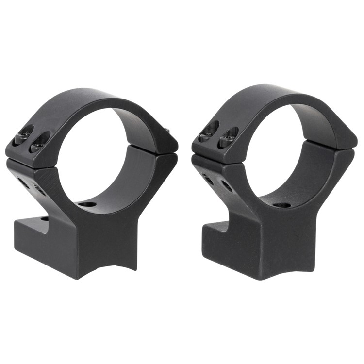 TALLEY For Winchester 70 .860 Std Cal 30mm Marlin XL7 Scope Rings 75X702-img-1