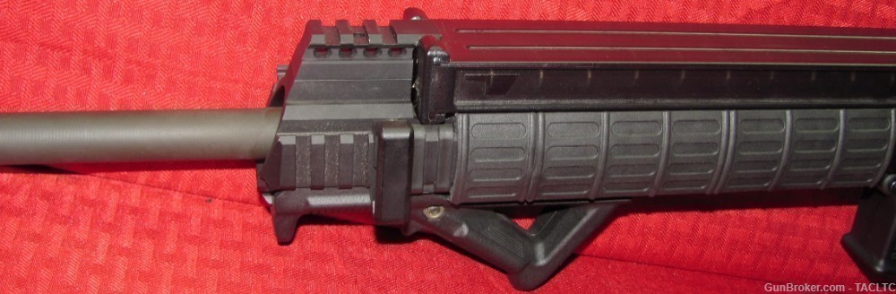 AR57 5.7 FRANKLIN ARMORY FAI-15 BINARY TRIGGER FOUR 50 RD MAGS IN CASE NOS-img-6